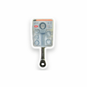 Double Head Reversible Ratchet