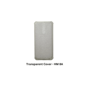 TPU Transparent Back Cover