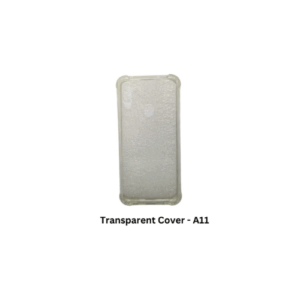 TPU Transparent Back Cover