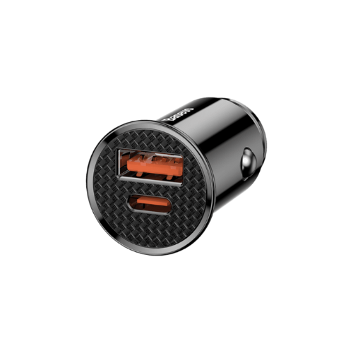 Baseus 30W Car Charger - Quickee Baseus 30W Car Charger