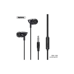 Remax RW-106 New Music Earphone