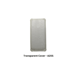 TPU Transparent Back Cover