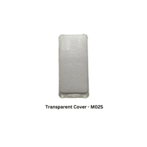 TPU Transparent Back Cover