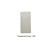 TPU Transparent Back Cover