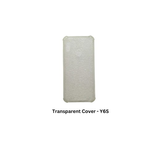 TPU Transparent Back Cover Huawei Y6s (2019) - Quickee TPU Transparent Back Cover