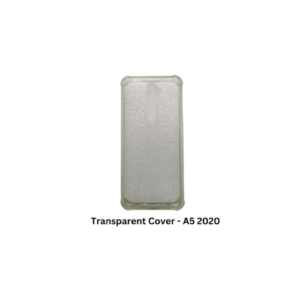 TPU Transparent Back Cover