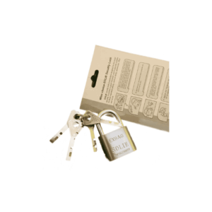 Solie Iron Padlock (40mm)