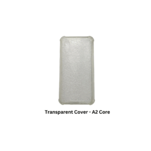TPU Transparent Back Cover