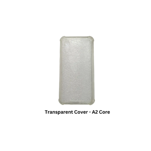 TPU Transparent Back Cover Samsung A2 Core - Quickee TPU Transparent Back Cover