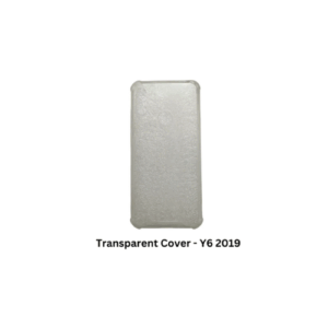 TPU Transparent Back Cover