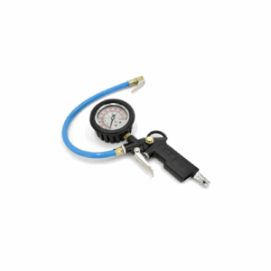 Inflator Gun with Gauge Kit Gel