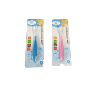 BPA Free Silicone Easy Feeding Spoon for Kids