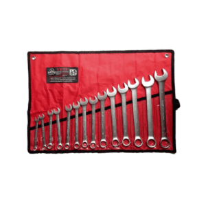 14pcs Combination Wrench Spanner Set