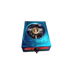 Stainless Steel Top Single Burner Gas Stove