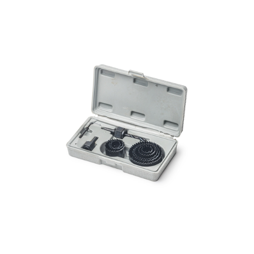 11pcs Hole Saw Kit - Quickee 11pcs Hole Saw Kit