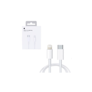 Type-C to Lightning 1M Cable