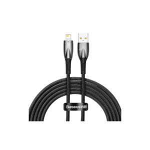 Baseus Horizontal Lightning Data Cable