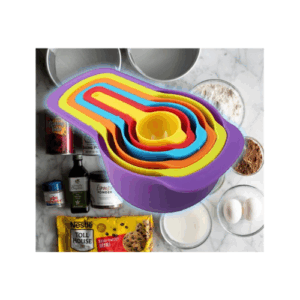 Measuring Cup and Spoon Set