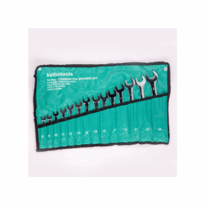 Combination Wrench spanner set