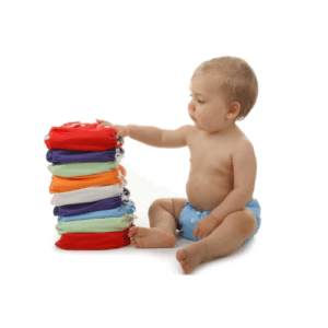 Washable Cloth Diapers for Babies