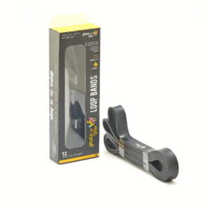 Loop Band 41" X 4.5" X 21mm Black