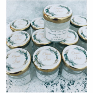 Mini Jar Candle