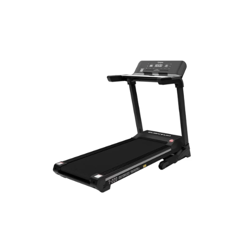 Quantum Power Track T220 - Quickee Quantum T220 Light Commercial Treadmill