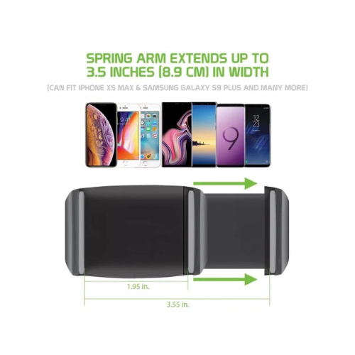 Universal Car Phone Holder - Quickee Universal Car Phone Holder