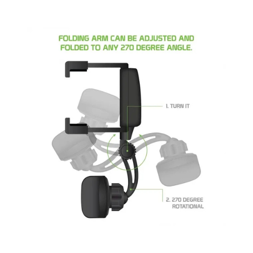 Universal Car Phone Holder - Quickee Universal Car Phone Holder