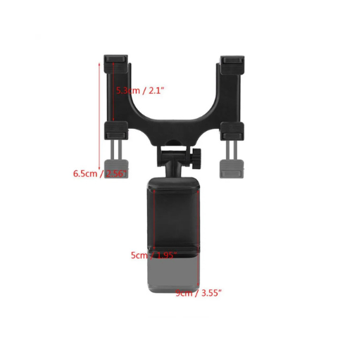 Universal Car Phone Holder - Quickee Universal Car Phone Holder