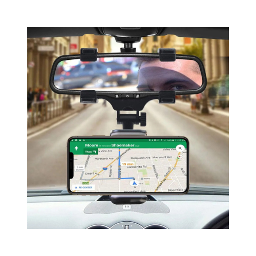Universal Car Phone Holder - Quickee Universal Car Phone Holder