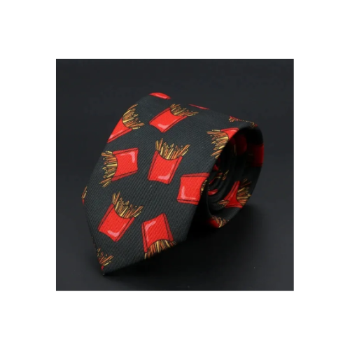 New Design Novelty Soft Men's Tie OP 2 - Quickee New Design Novelty Soft Men's Tie