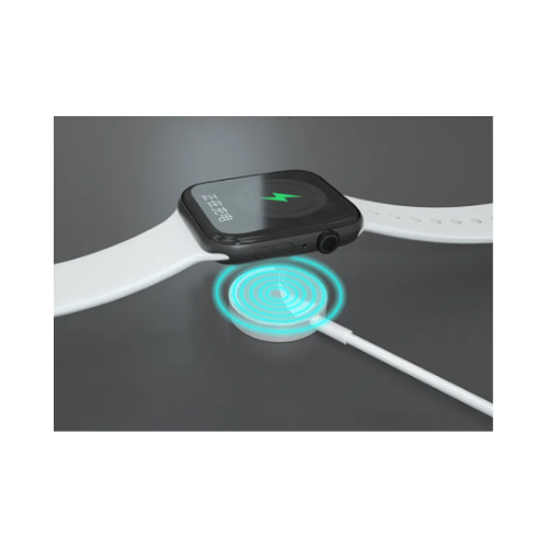 Portable QI Smart USB Watch Charger Cable - Quickee Portable QI Smart USB Watch Charger Cable
