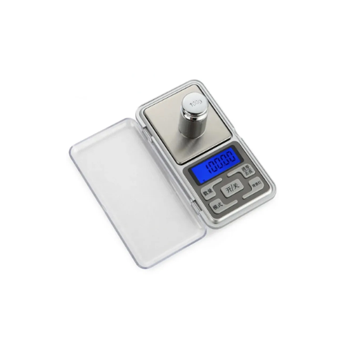 Electronic Weighting Scale - 0.1 to 1000gm - Quickee Electronic Weighting Scale - 0.1 to 1000gm