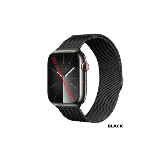 Milanese Center Ring Loop Strap - Quickee Milanese Center Ring Loop Strap