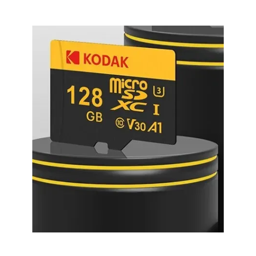Genuine KODAK Micro SD Card - Quickee Genuine KODAK Micro SD Card