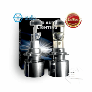 Stella H11 H9 H8 H16(JP) 80W 10000LM RHD LED Headlight