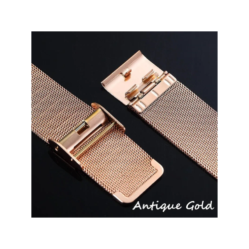 Milanese Stainless Steel Strap for Apple iWatch-38mm - Quickee Milanese Stainless steel Strap for Apple iWatch
