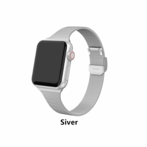 Ladies Style Stainless Steel Strap for Apple Watch