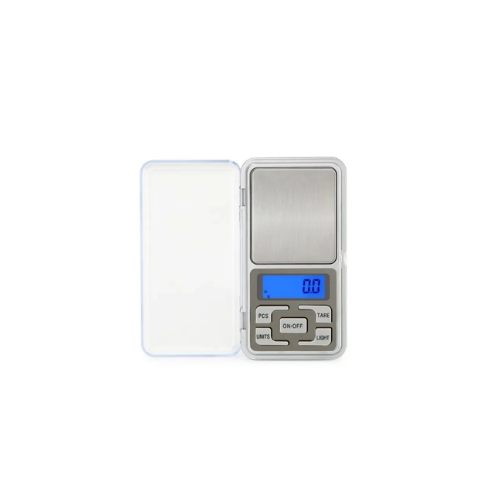 Electronic Weighting Scale - 0.1 to 1000gm - Quickee Electronic Weighting Scale - 0.1 to 1000gm