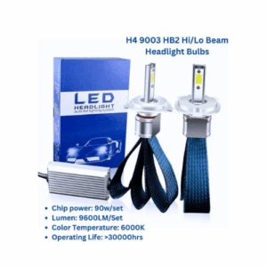 H4 9003 HB2 Hi/Lo Beam Car LED Headlight