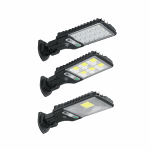 72 COB LED Solar Powered Light