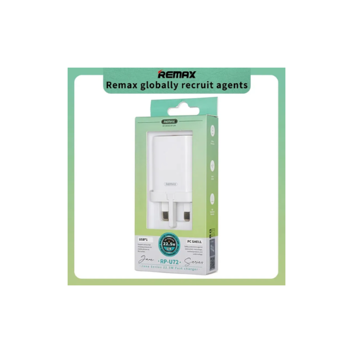 REMAX 22.5w Charging Dock - Quickee REMAX RP-U72 CN 22.5W Charging Dock