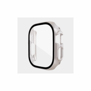 Glass Case for Apple Watch