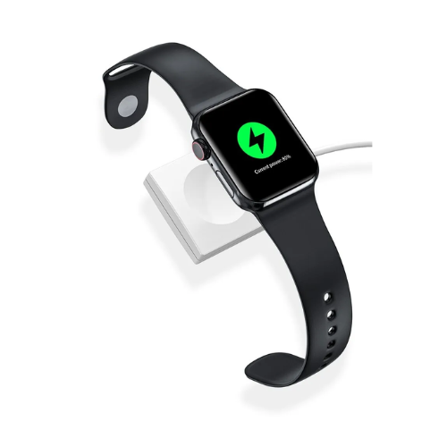 Portable QI Smart iWatch Charger - Quickee Portable QI Smart iWatch Charger