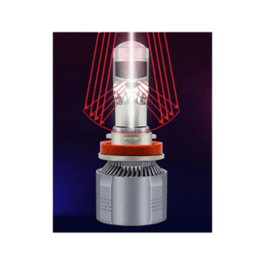 Stella H7 80W 10000LM Headlight Mini Lens Projector