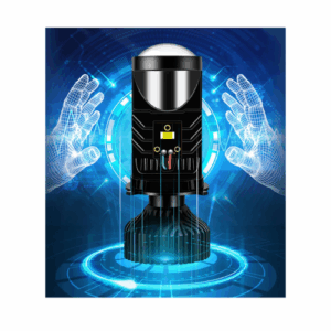 Y6 Mini Projector Lens