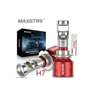 H7 Led Projector Lens Car Headlight