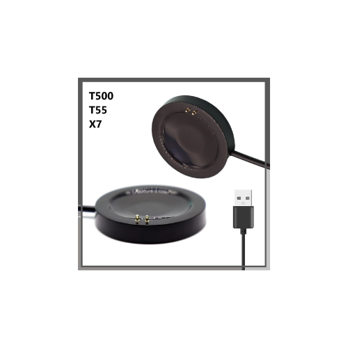 T55+Pro T500 Pro x7 Smartwatch Charger - Quickee T55+Pro T500 Pro x7 Smartwatch Charger