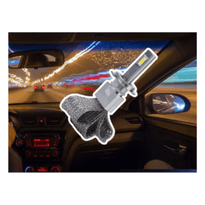 Carshark Fanless H7 Copper cooling belt